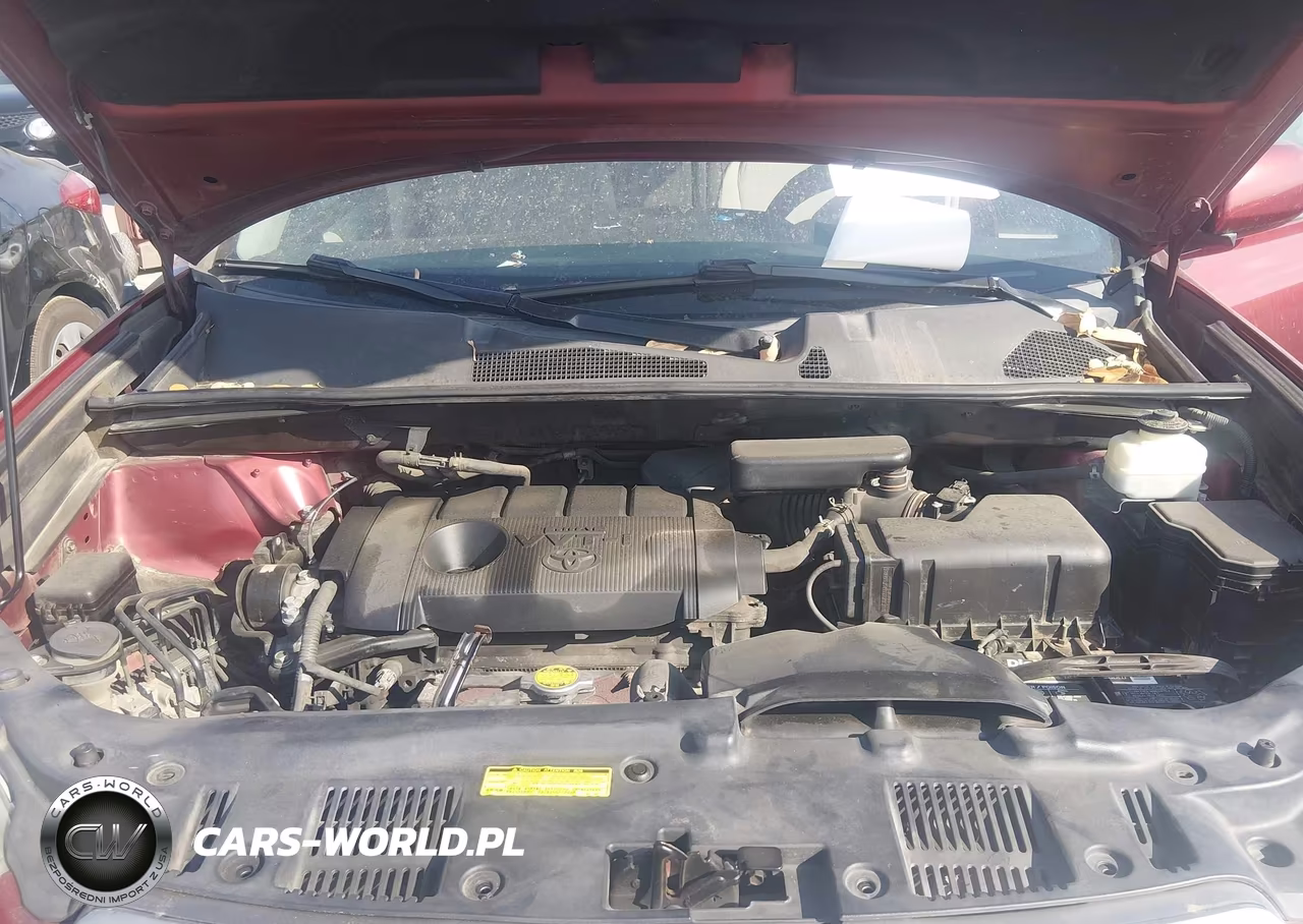 2010 Toyota Highlander VIN:5TDZA3EH8AS003022 - 10