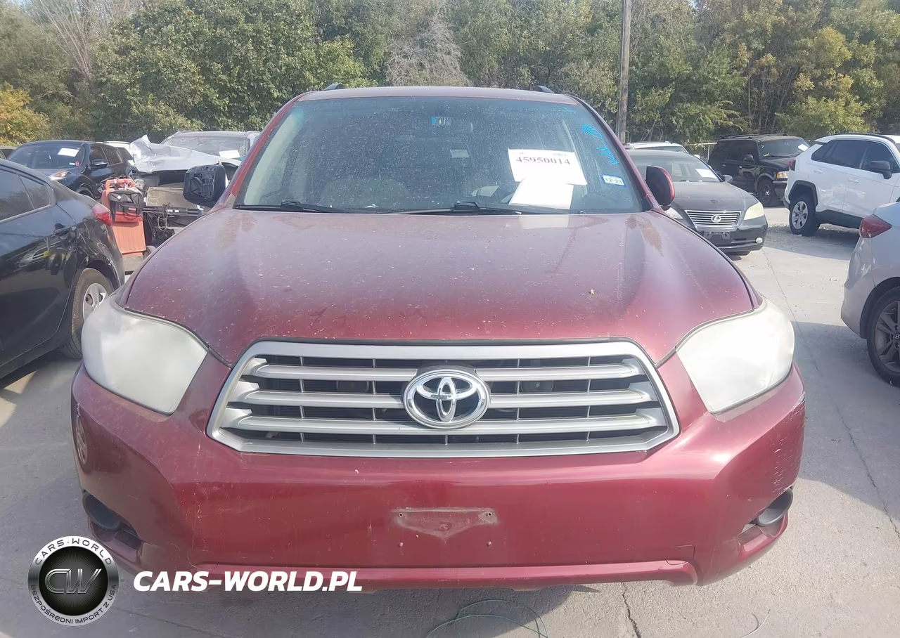 2010 Toyota Highlander VIN:5TDZA3EH8AS003022 - 12
