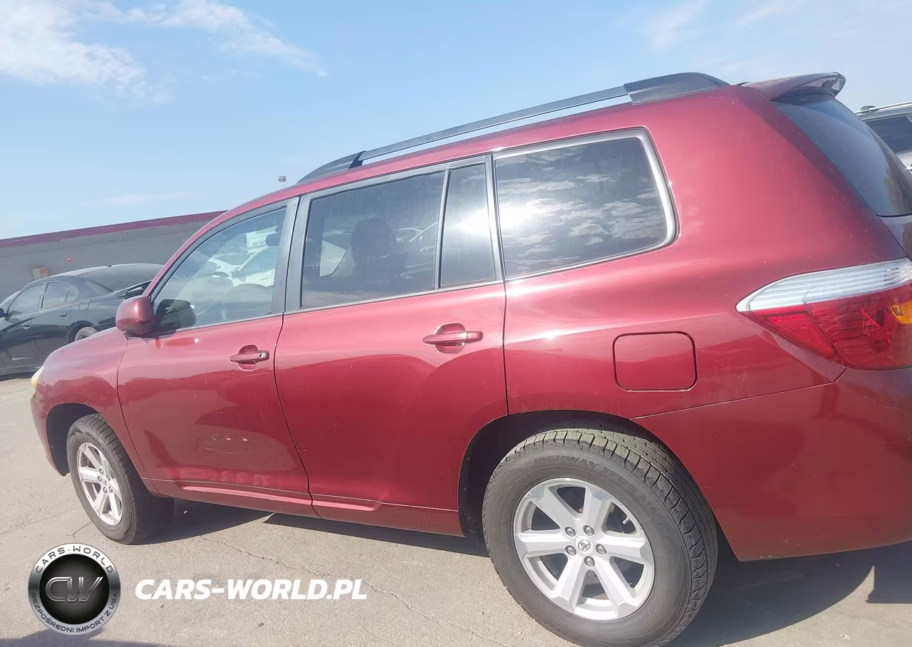 2010 Toyota Highlander VIN:5TDZA3EH8AS003022 - 14