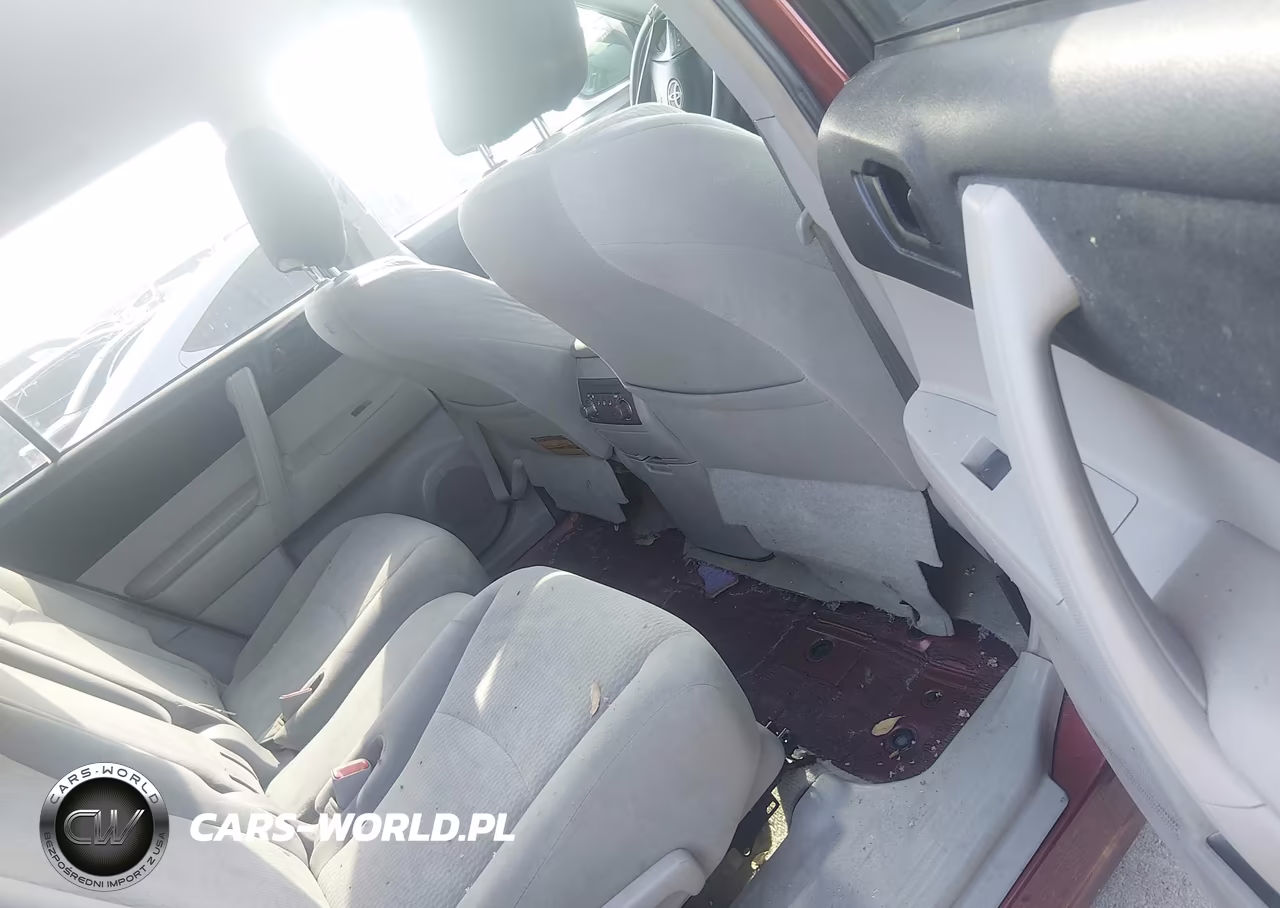 2010 Toyota Highlander VIN:5TDZA3EH8AS003022 - 8