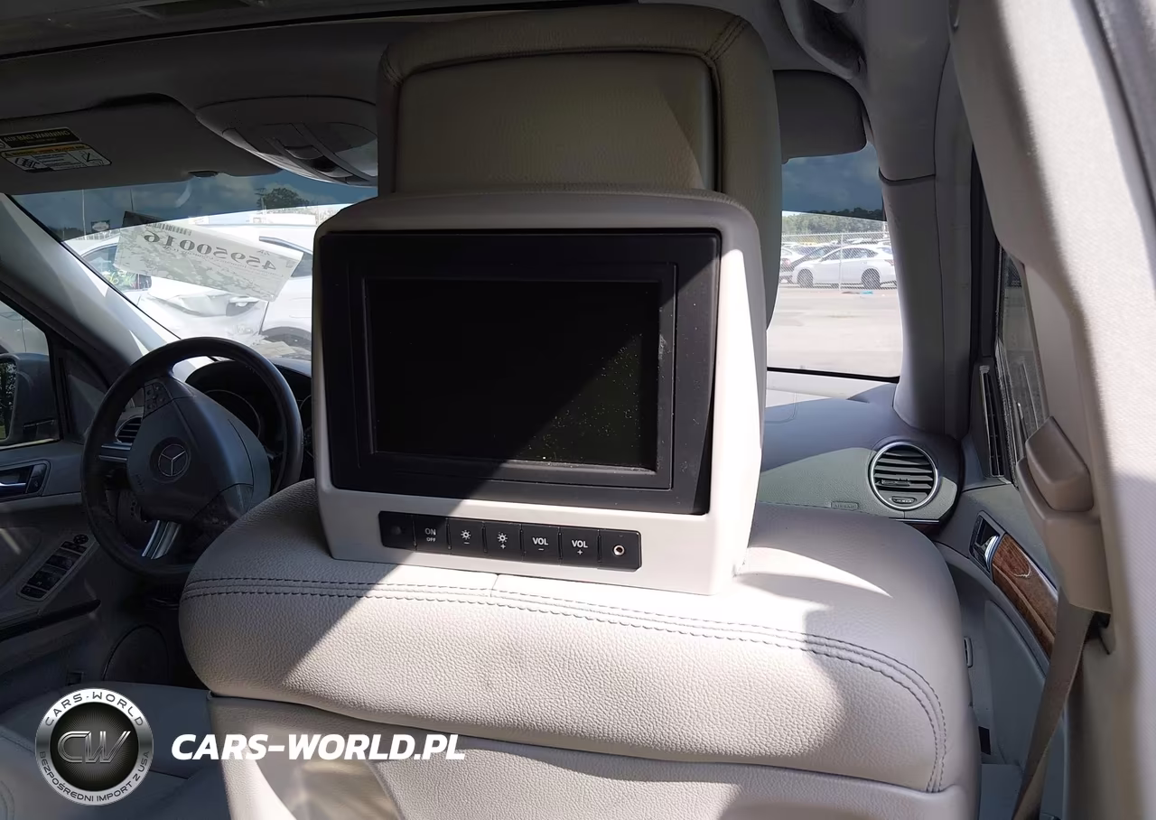 2007 Mercedes-Benz Gl 450 4Matic VIN:4JGBF71E87A131641 - 14