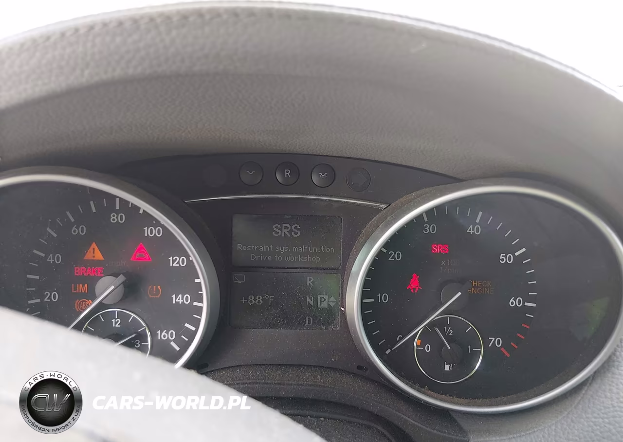2007 Mercedes-Benz Gl 450 4Matic VIN:4JGBF71E87A131641 - 15