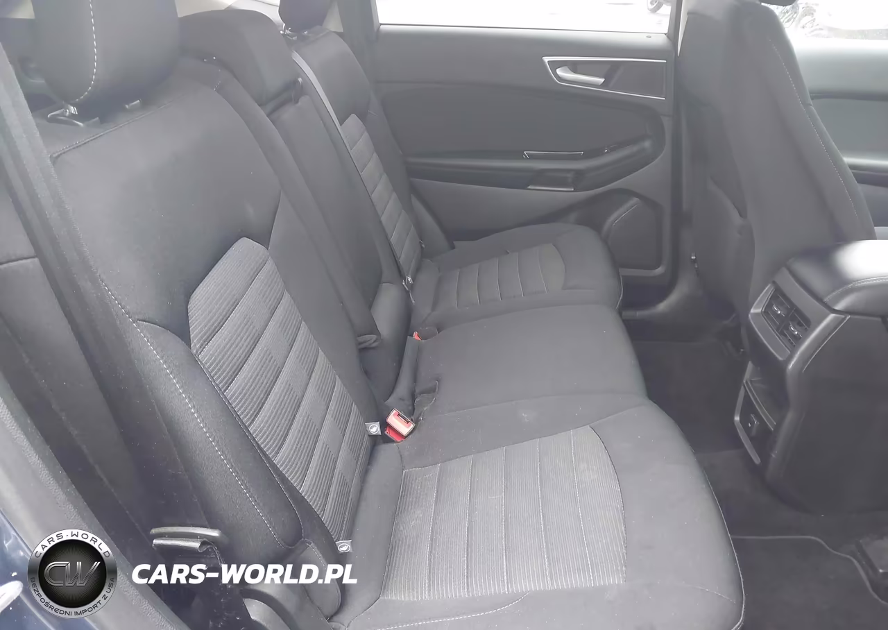 2018 Ford Edge Sel VIN:2FMPK4J84JBC38496 - 8