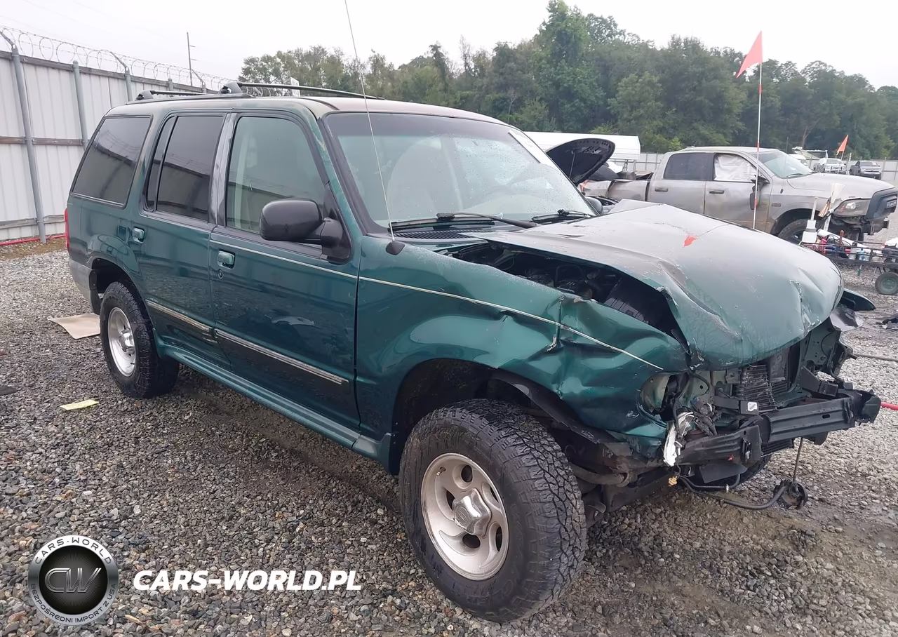 1999 Ford Explorer