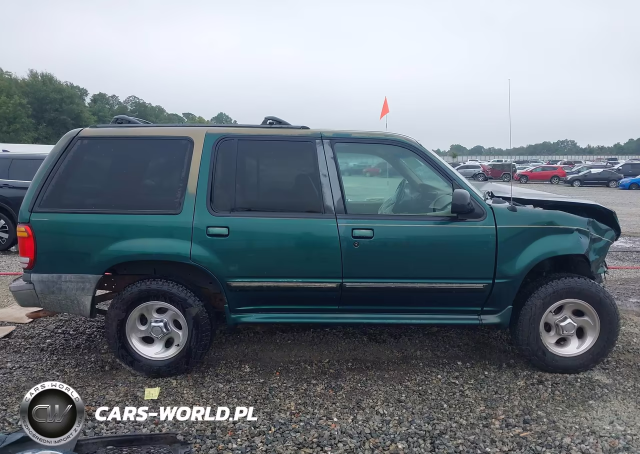 1999 Ford Explorer VIN:1FMZU32P0XZA85933 - 13