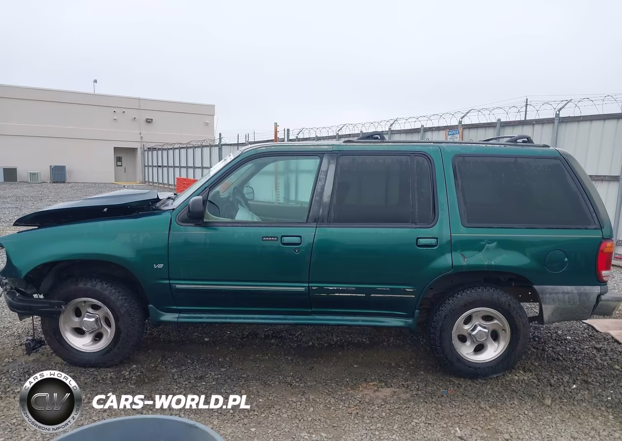 1999 Ford Explorer VIN:1FMZU32P0XZA85933 - 14