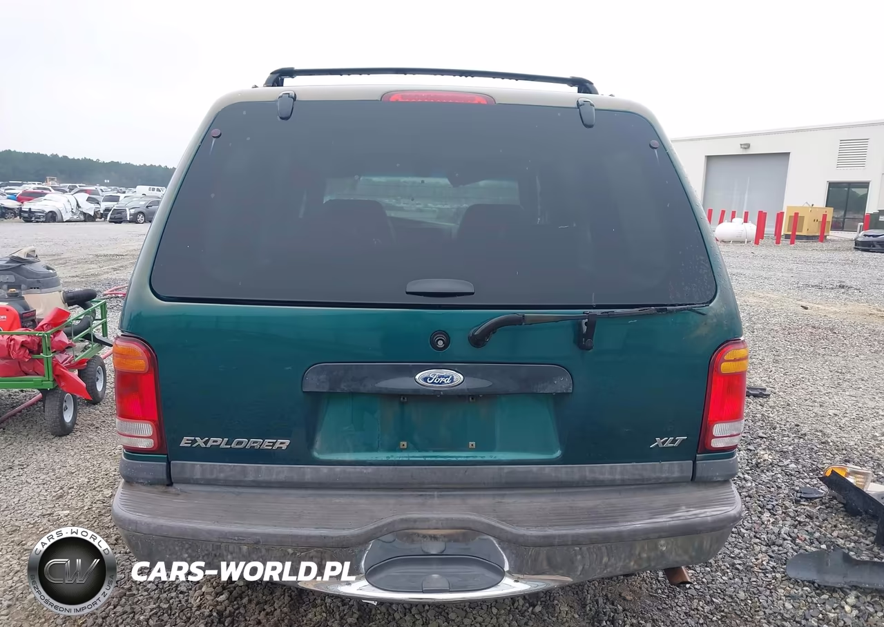 1999 Ford Explorer VIN:1FMZU32P0XZA85933 - 16