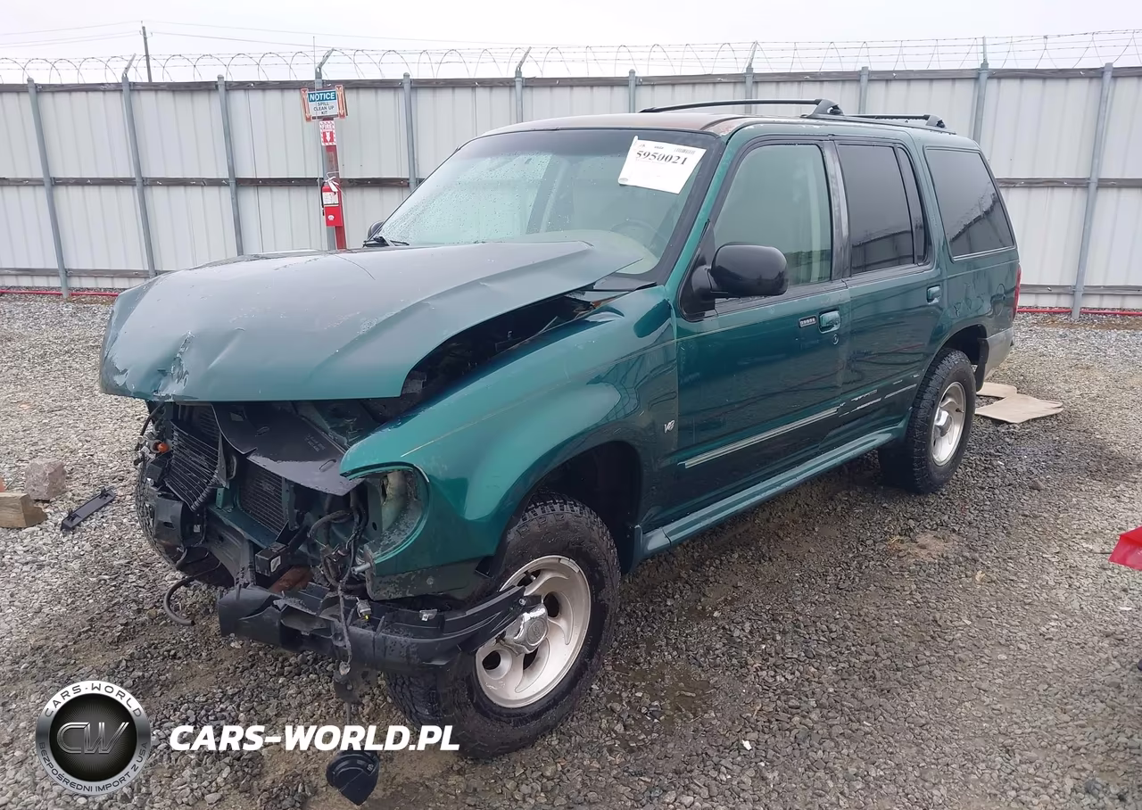 1999 Ford Explorer VIN:1FMZU32P0XZA85933 - 2