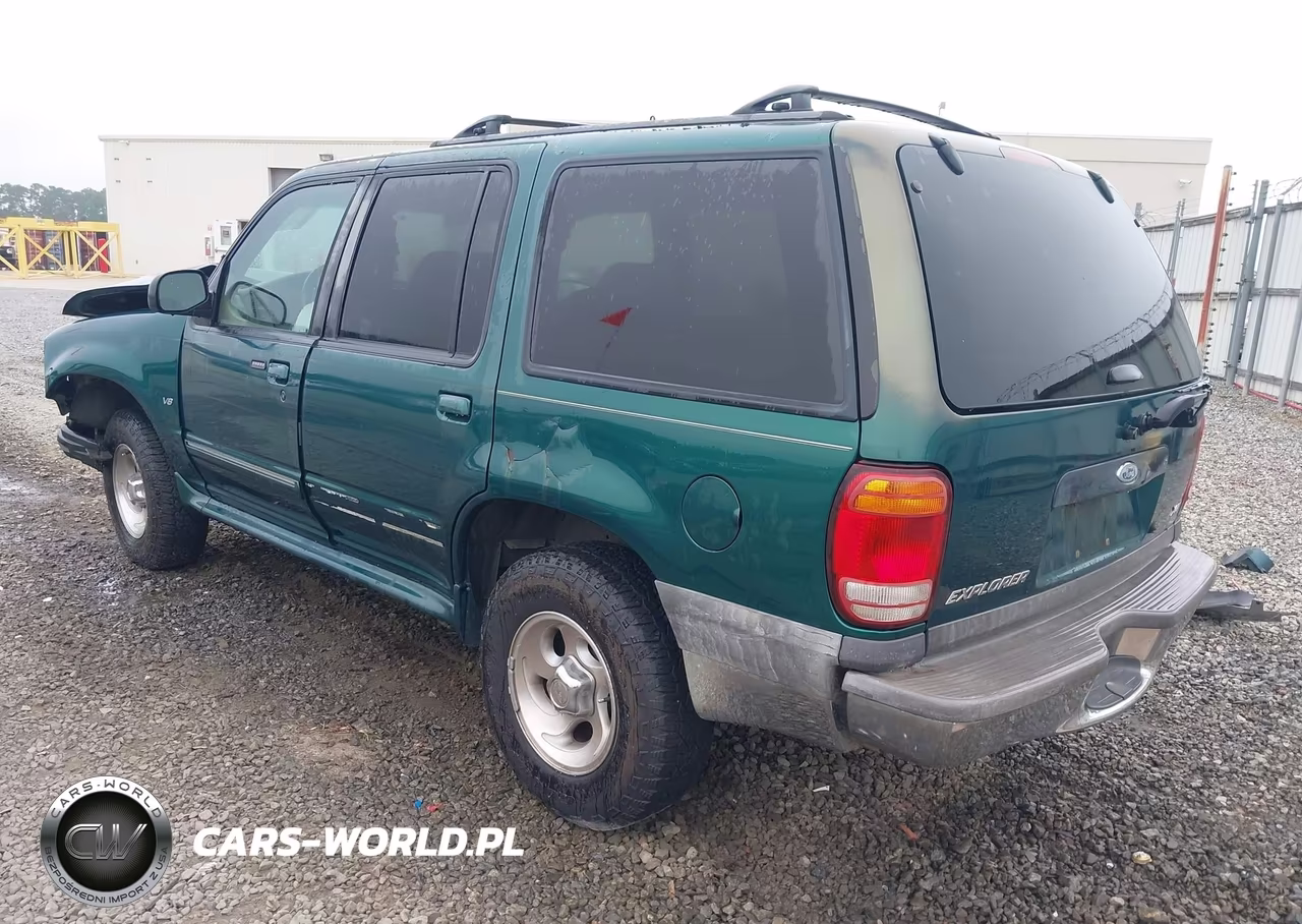 1999 Ford Explorer VIN:1FMZU32P0XZA85933 - 3