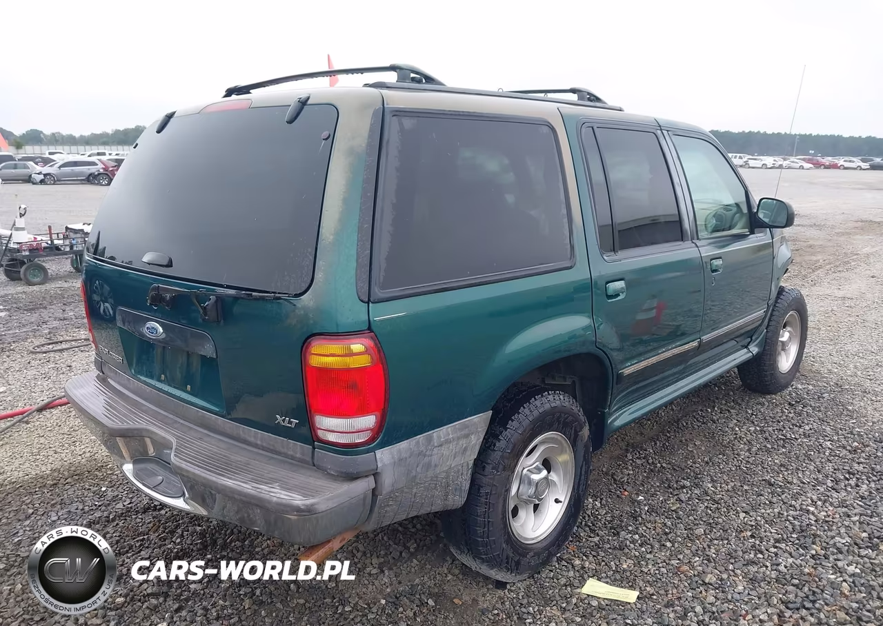 1999 Ford Explorer VIN:1FMZU32P0XZA85933 - 4