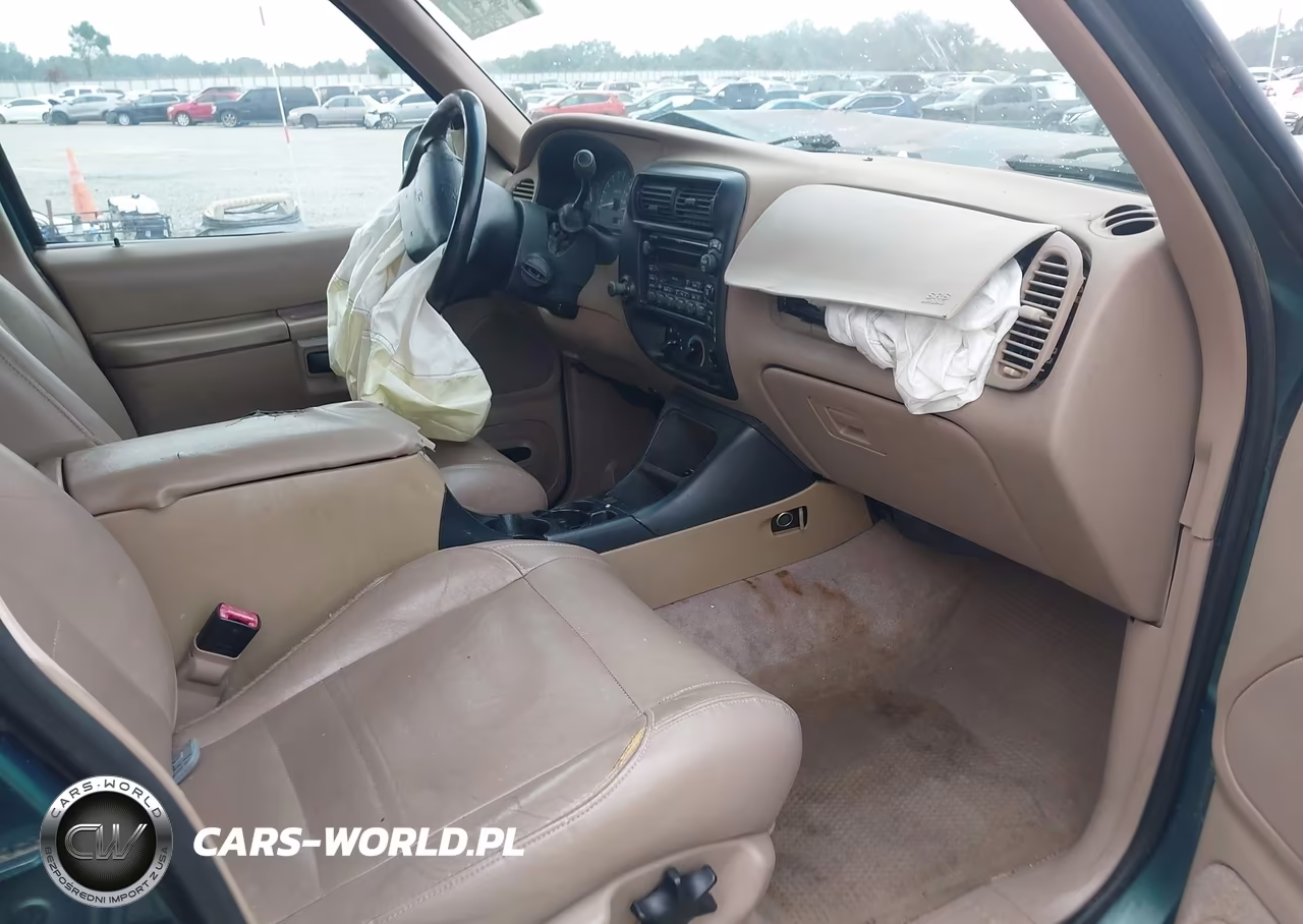 1999 Ford Explorer VIN:1FMZU32P0XZA85933 - 5