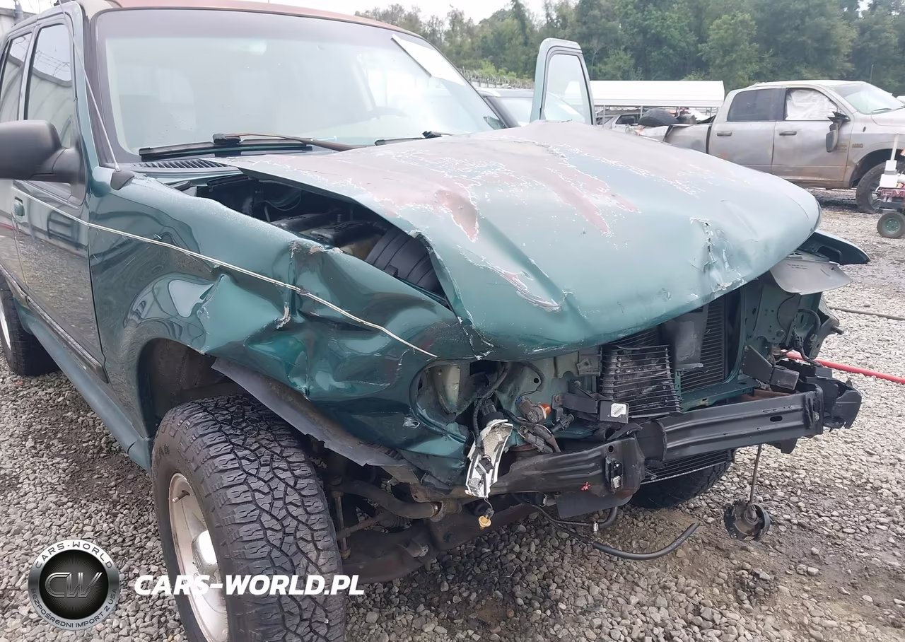 1999 Ford Explorer VIN:1FMZU32P0XZA85933 - 6