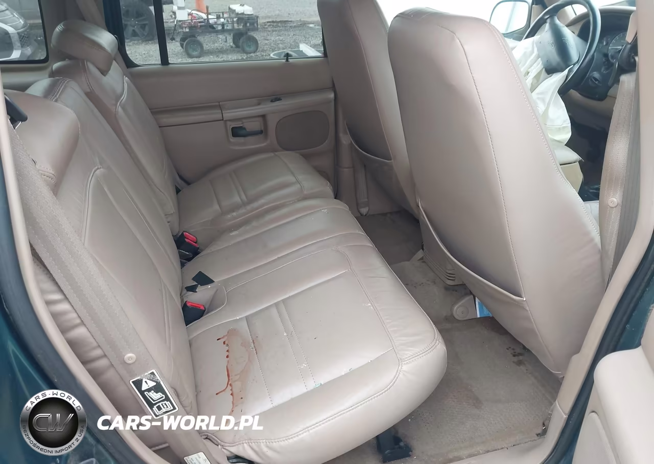 1999 Ford Explorer VIN:1FMZU32P0XZA85933 - 8