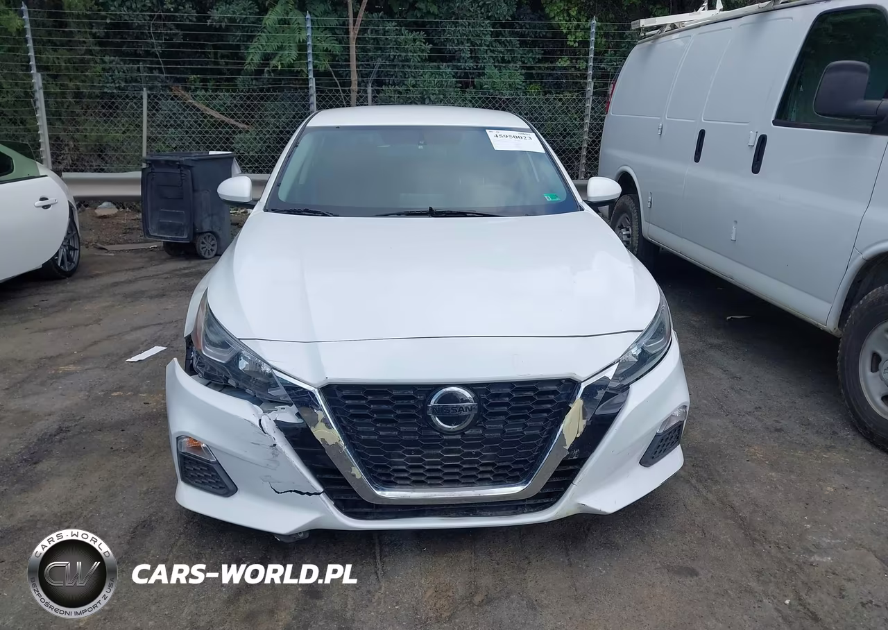 2019 Nissan Altima 2.5 S VIN:1N4BL4BV6KC169396 - 12