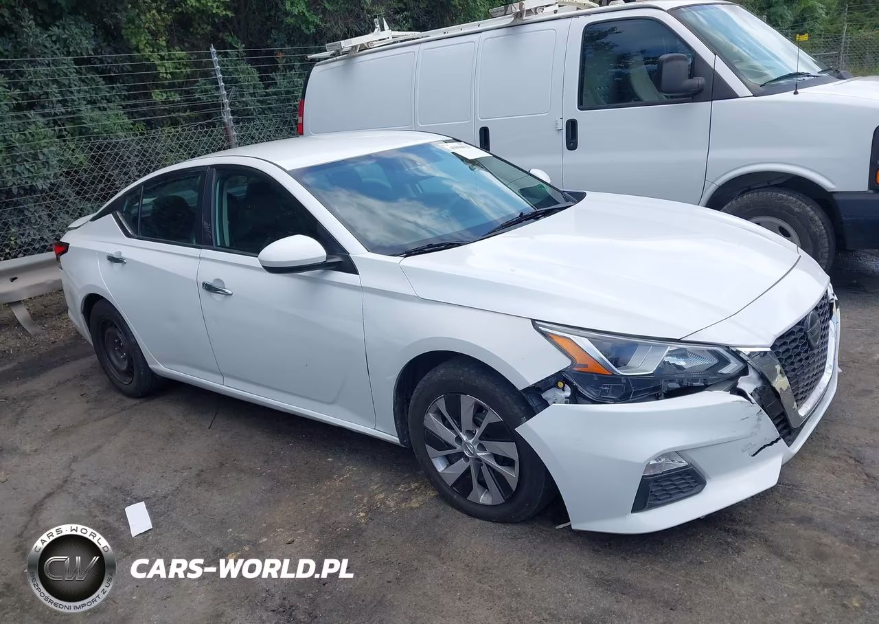 2019 Nissan Altima 2.5 S VIN:1N4BL4BV6KC169396 - 13