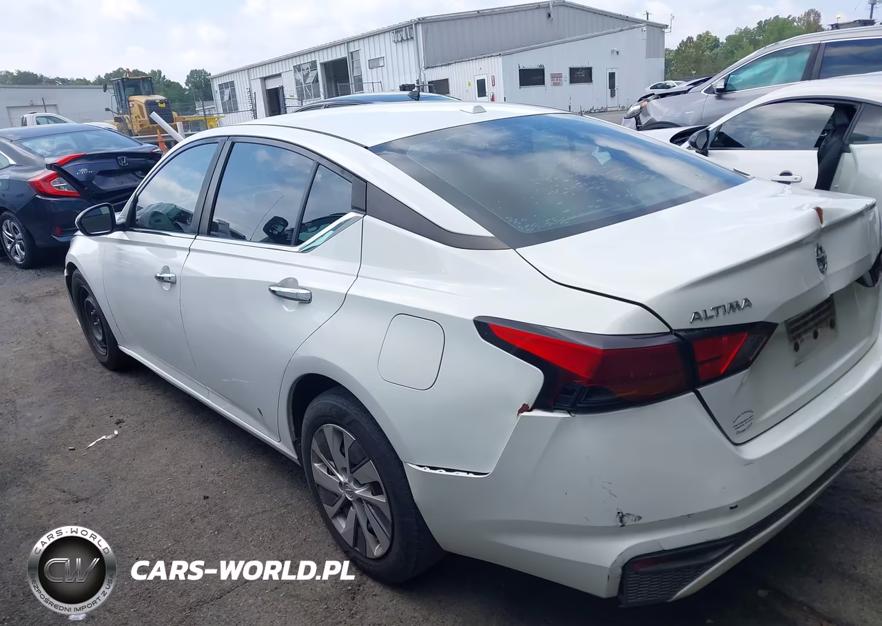 2019 Nissan Altima 2.5 S VIN:1N4BL4BV6KC169396 - 14