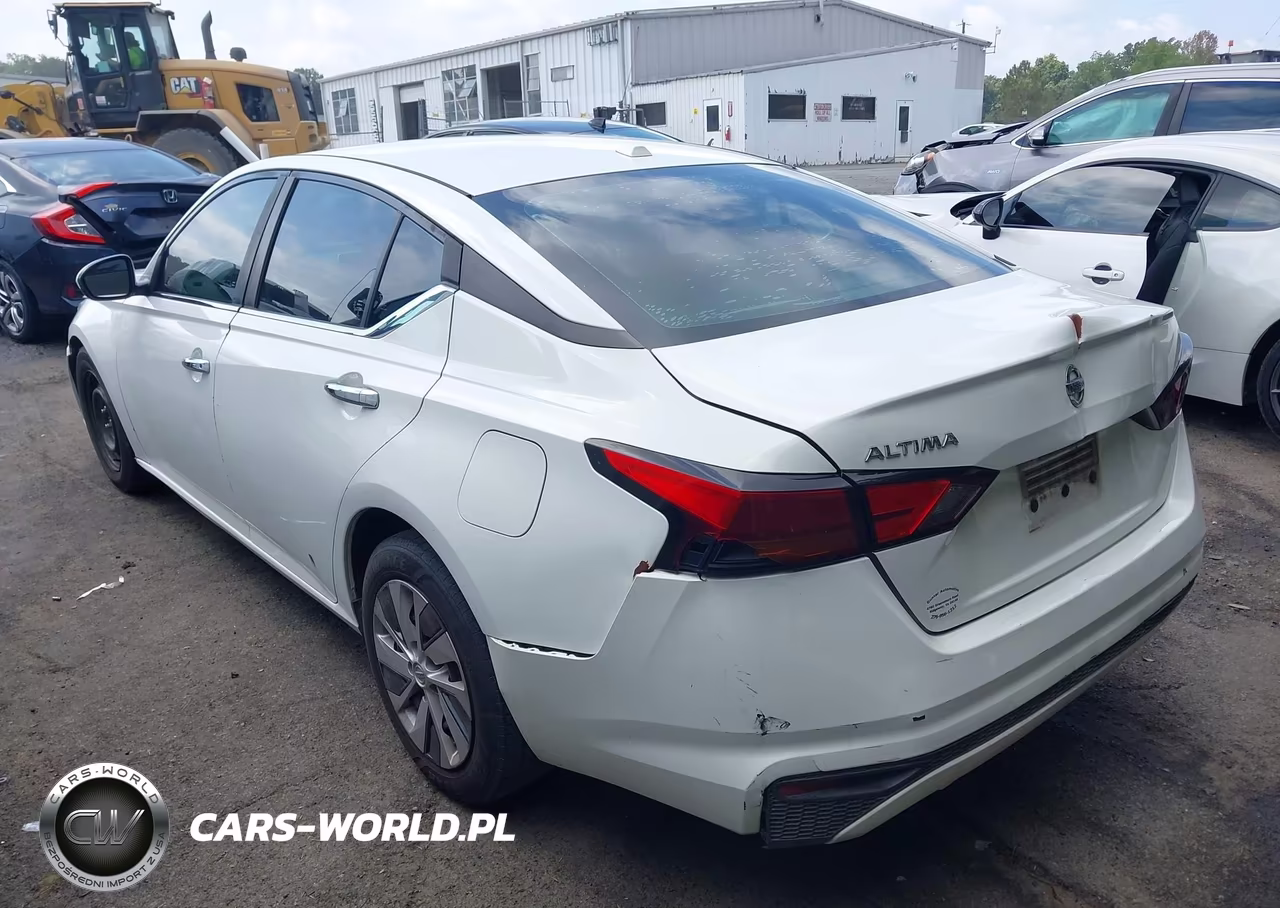 2019 Nissan Altima 2.5 S VIN:1N4BL4BV6KC169396 - 3
