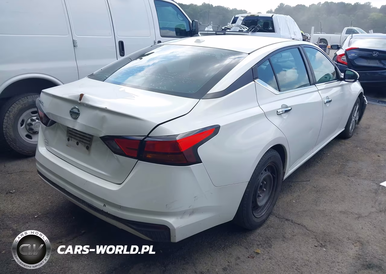 2019 Nissan Altima 2.5 S VIN:1N4BL4BV6KC169396 - 4