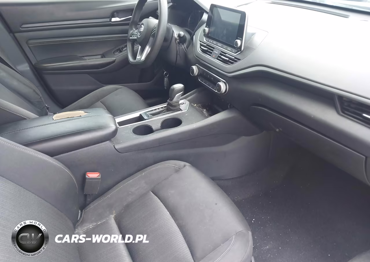2019 Nissan Altima 2.5 S VIN:1N4BL4BV6KC169396 - 5