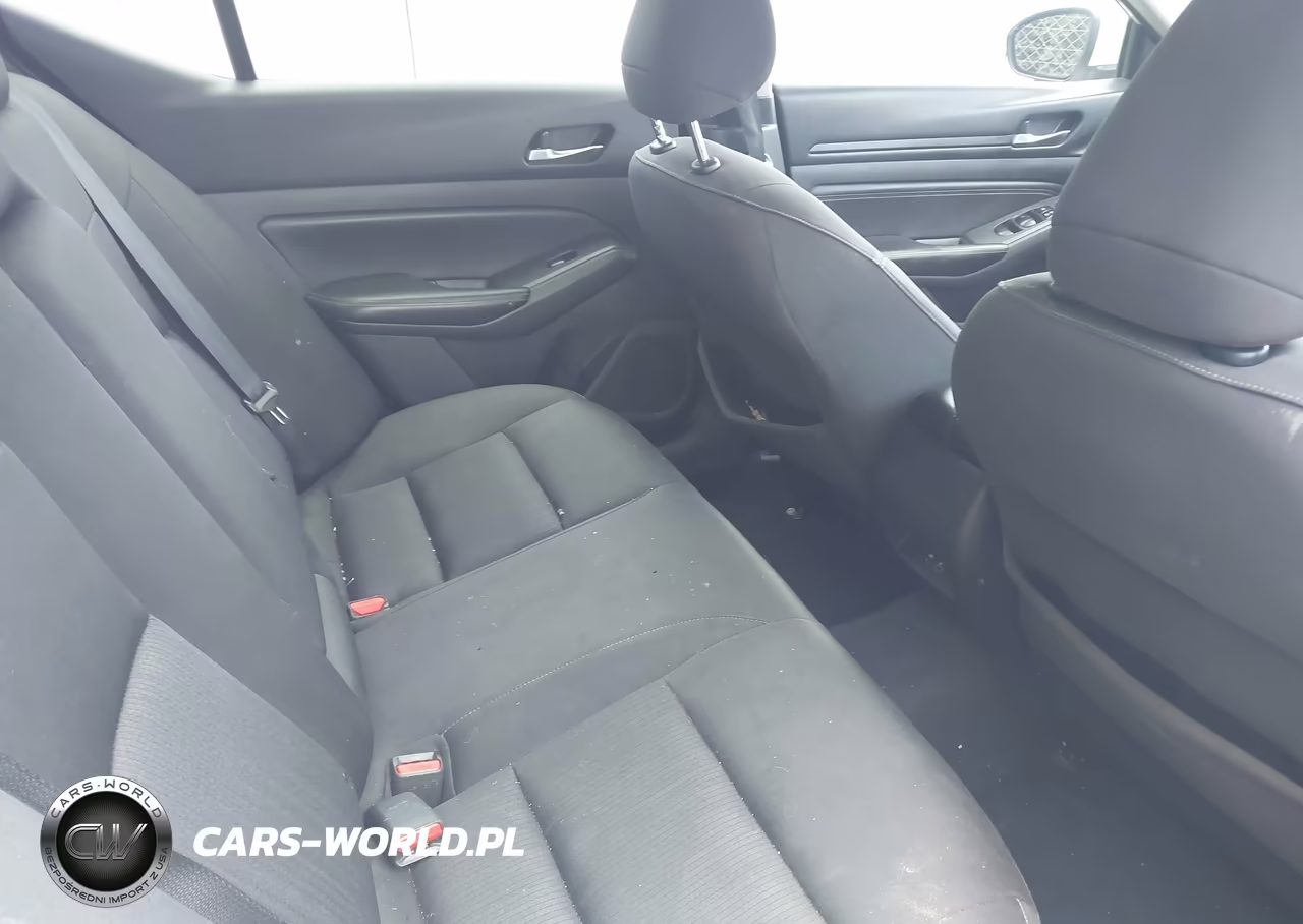 2019 Nissan Altima 2.5 S VIN:1N4BL4BV6KC169396 - 8