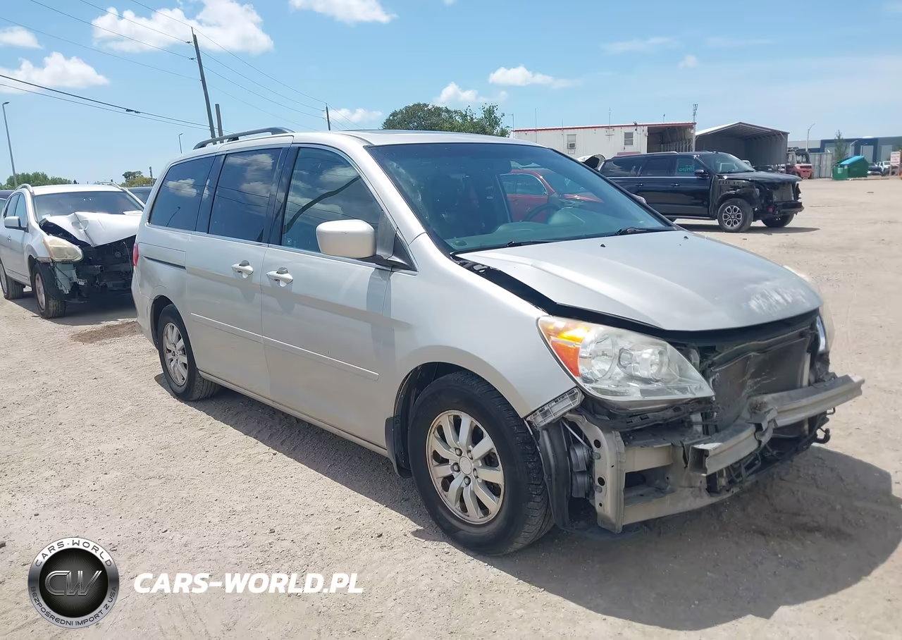 2008 Honda Odyssey Ex-L – zdjęcie 1 z 16