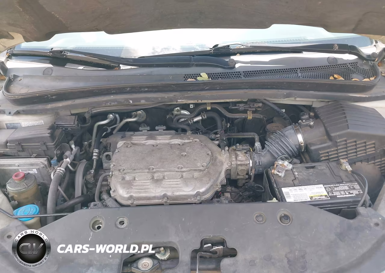 2008 Honda Odyssey Ex-L VIN:5FNRL38628B403774 - 10