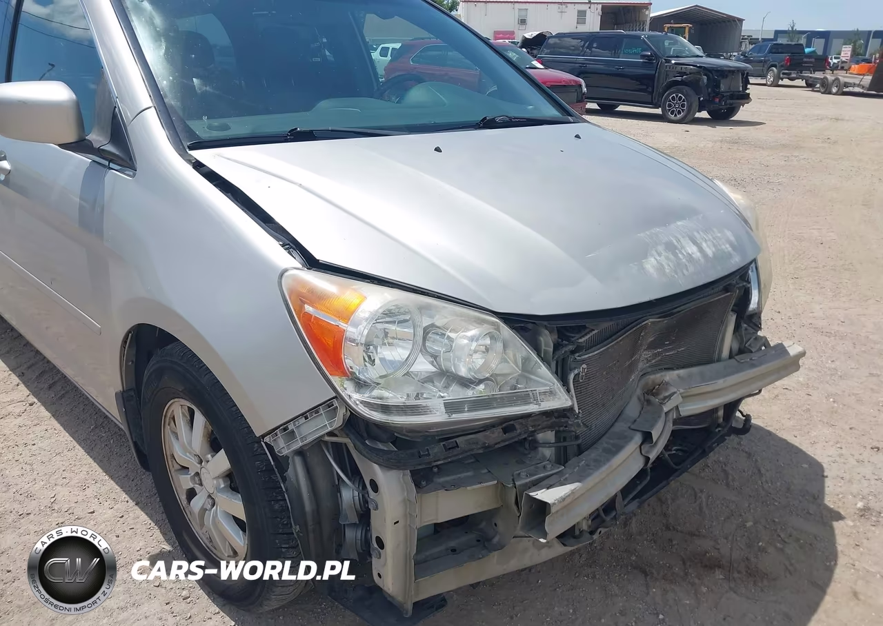 2008 Honda Odyssey Ex-L VIN:5FNRL38628B403774 - 15