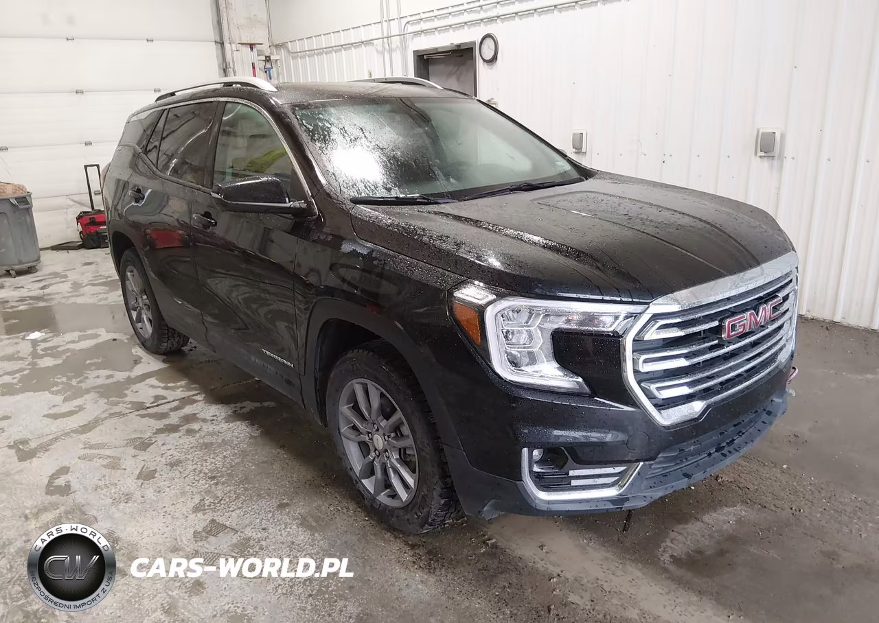 2024 GMC Terrain Awd Slt – zdjęcie 1 z 16