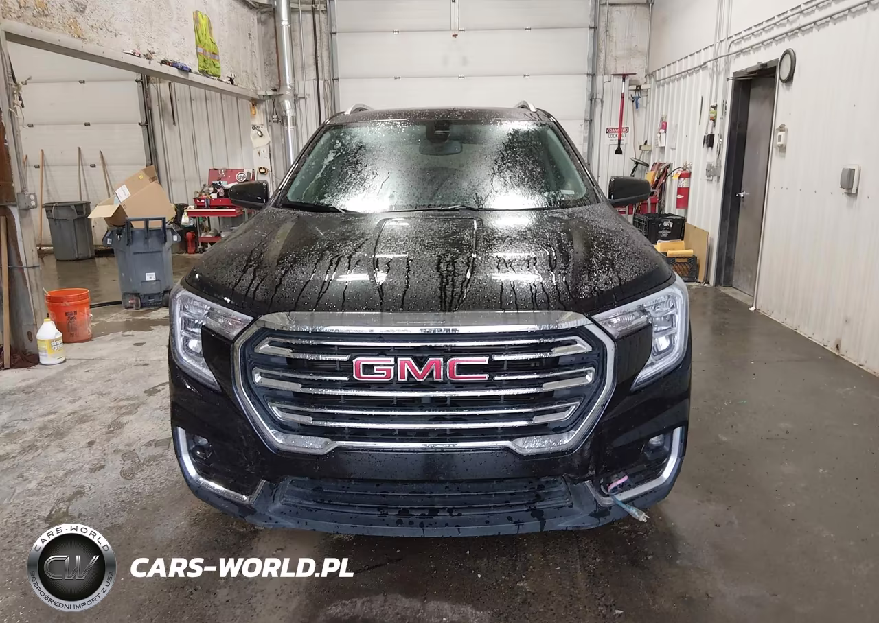2024 GMC Terrain Awd Slt VIN:3GKALVEG3RL360981 - 12