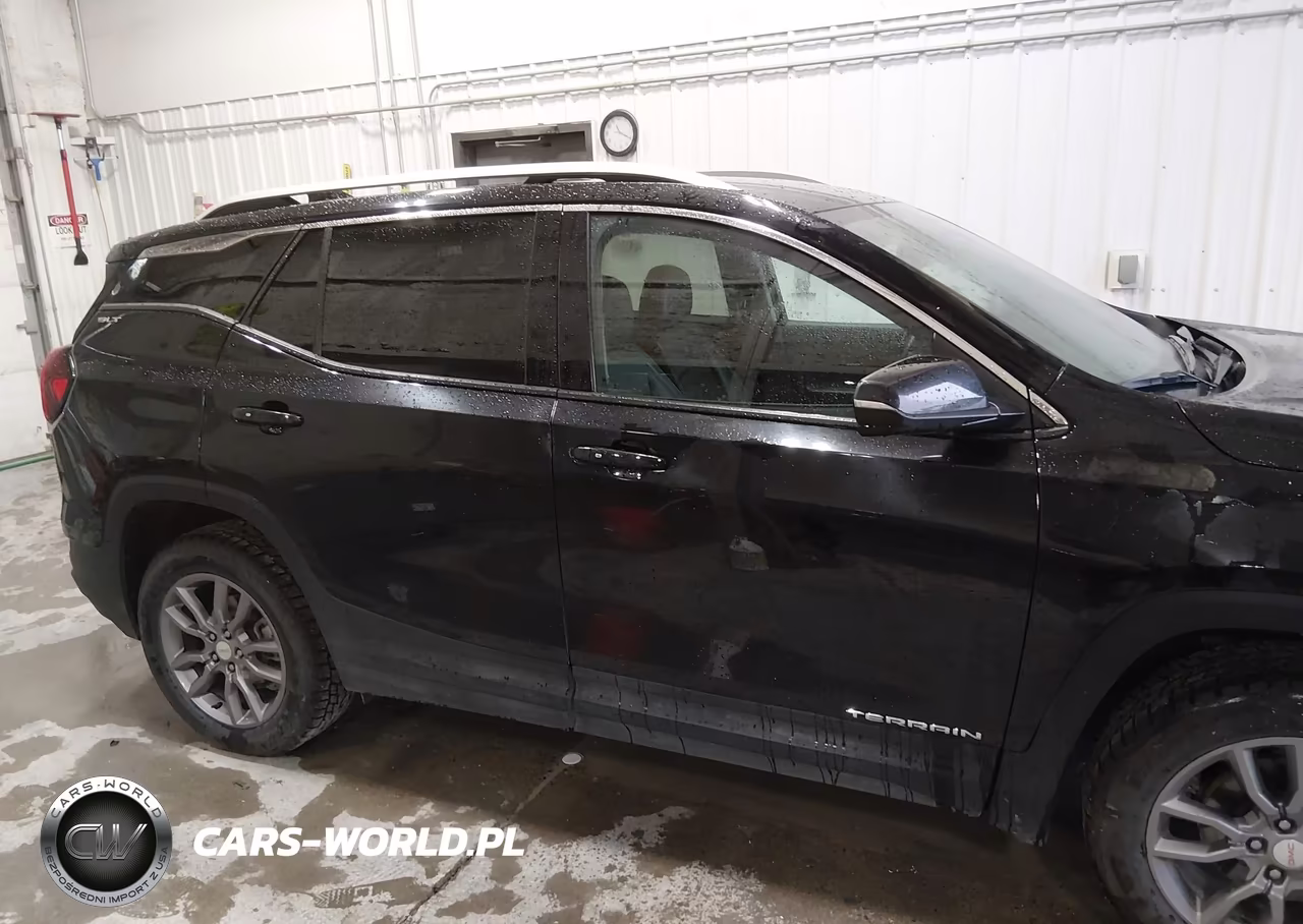 2024 GMC Terrain Awd Slt VIN:3GKALVEG3RL360981 - 13