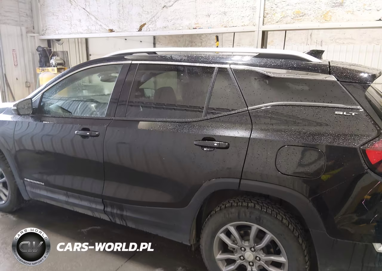 2024 GMC Terrain Awd Slt VIN:3GKALVEG3RL360981 - 14