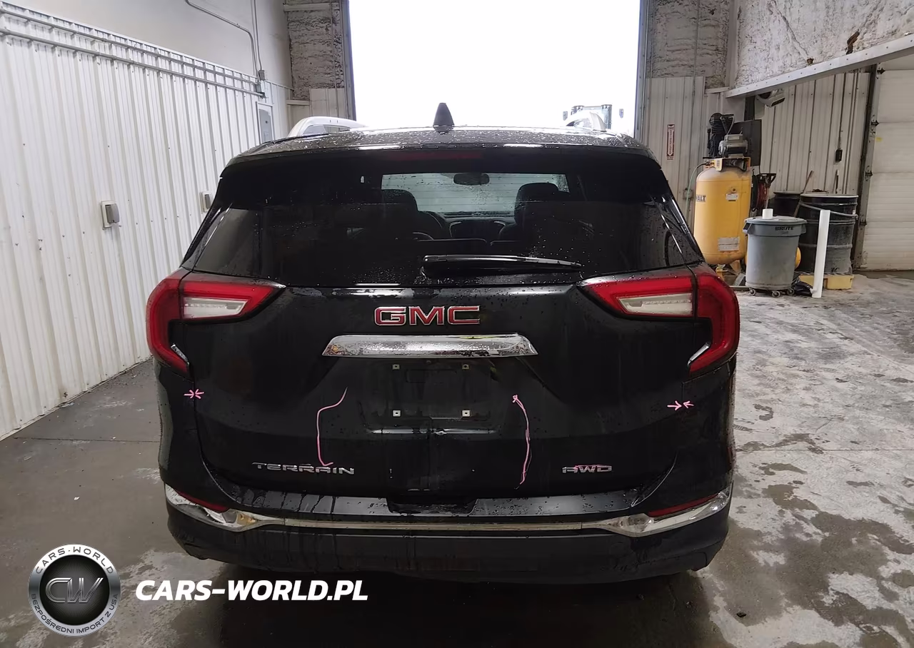 2024 GMC Terrain Awd Slt VIN:3GKALVEG3RL360981 - 16