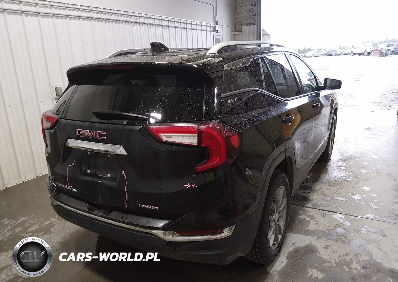 2024 GMC Terrain Awd Slt VIN:3GKALVEG3RL360981 - 4