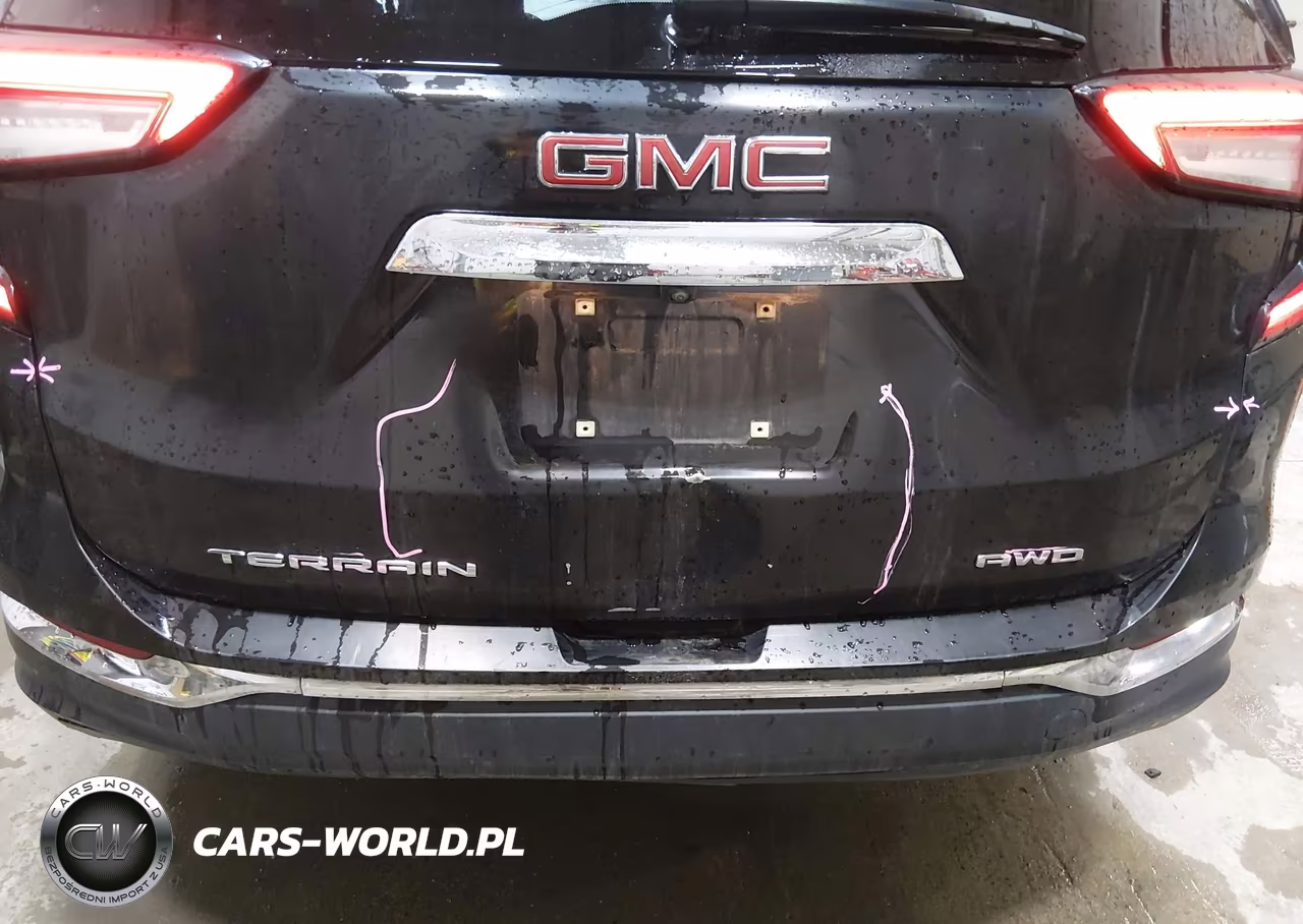 2024 GMC Terrain Awd Slt VIN:3GKALVEG3RL360981 - 6