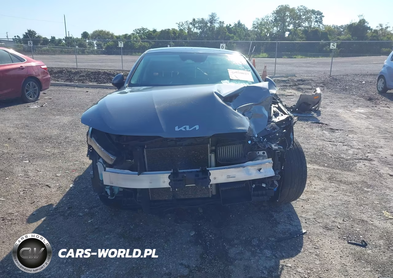 2023 Kia K5 Ex VIN:5XXG34J2XPG193425 - 12