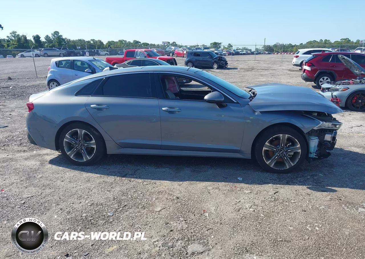 2023 Kia K5 Ex VIN:5XXG34J2XPG193425 - 13