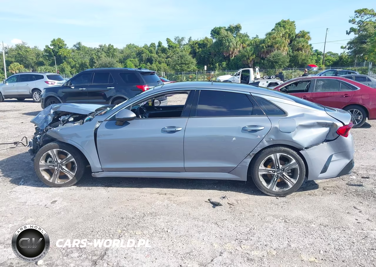 2023 Kia K5 Ex VIN:5XXG34J2XPG193425 - 14
