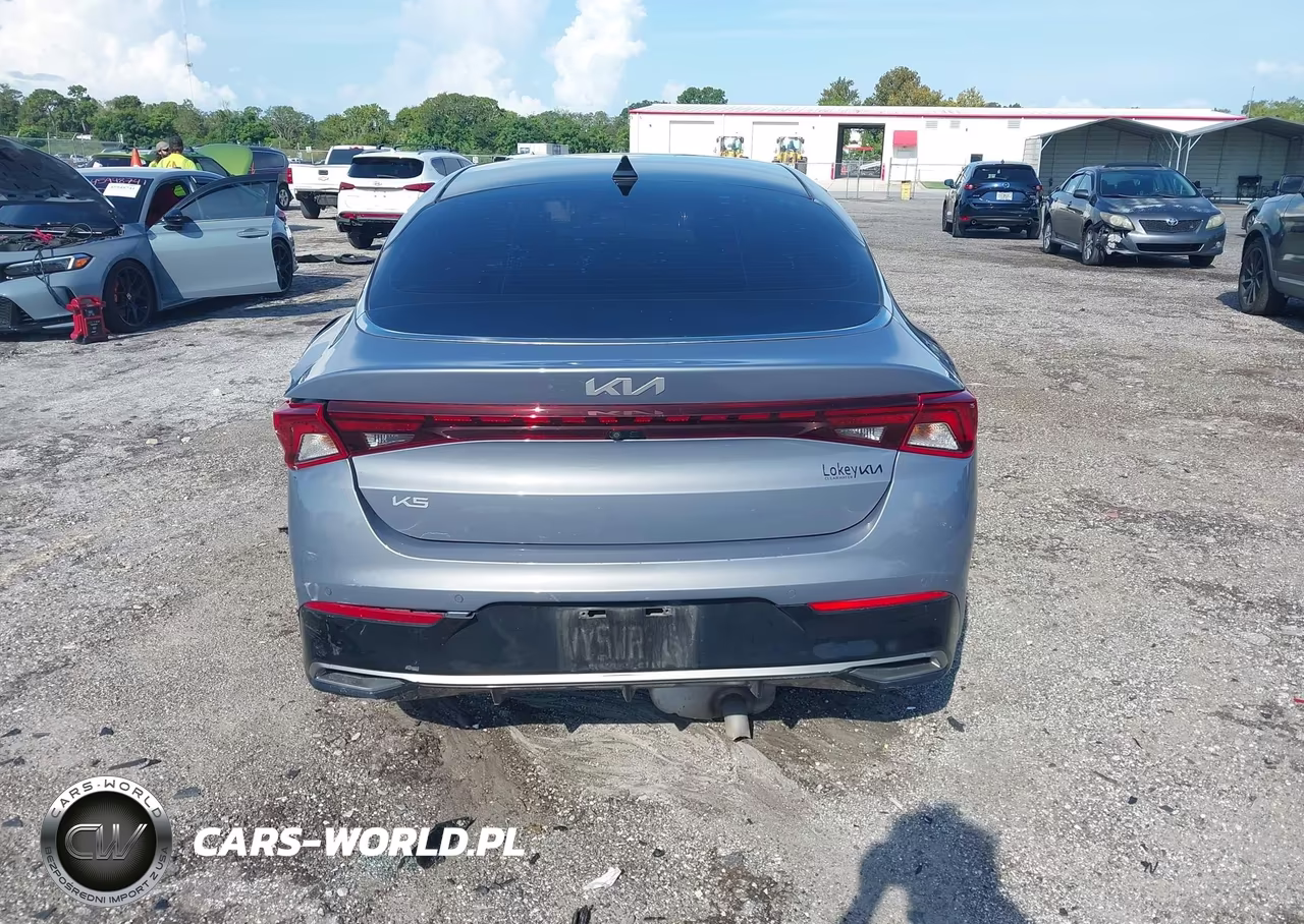 2023 Kia K5 Ex VIN:5XXG34J2XPG193425 - 16