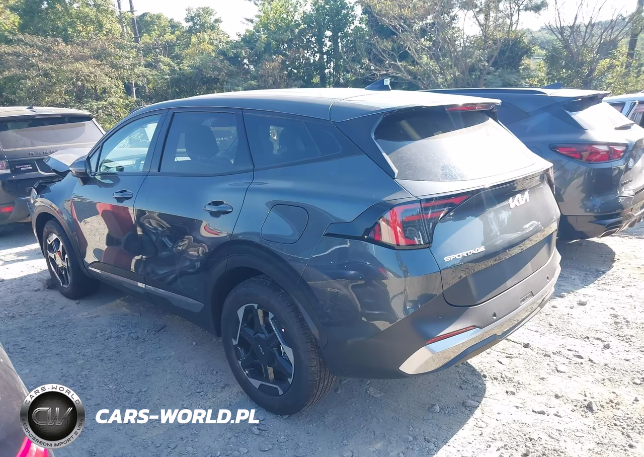 2027 Kia Sportage Hybrid VIN:KNDPUDDG6V7416490 - 14