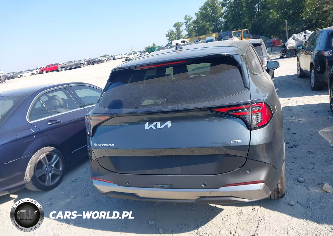 2027 Kia Sportage Hybrid VIN:KNDPUDDG6V7416490 - 16