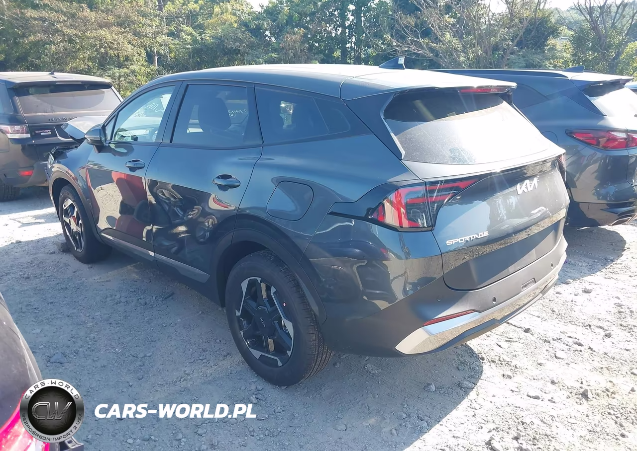 2027 Kia Sportage Hybrid VIN:KNDPUDDG6V7416490 - 3