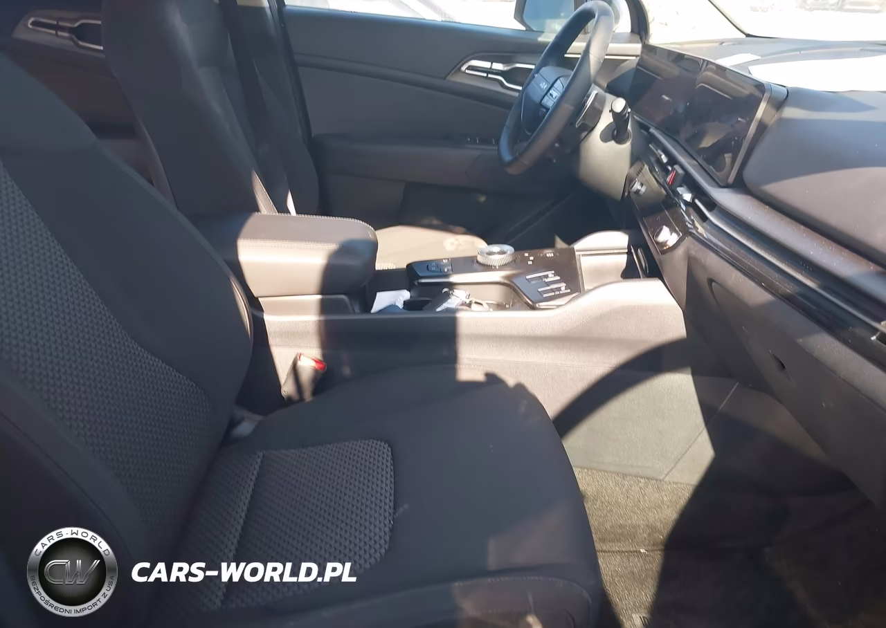 2027 Kia Sportage Hybrid VIN:KNDPUDDG6V7416490 - 5