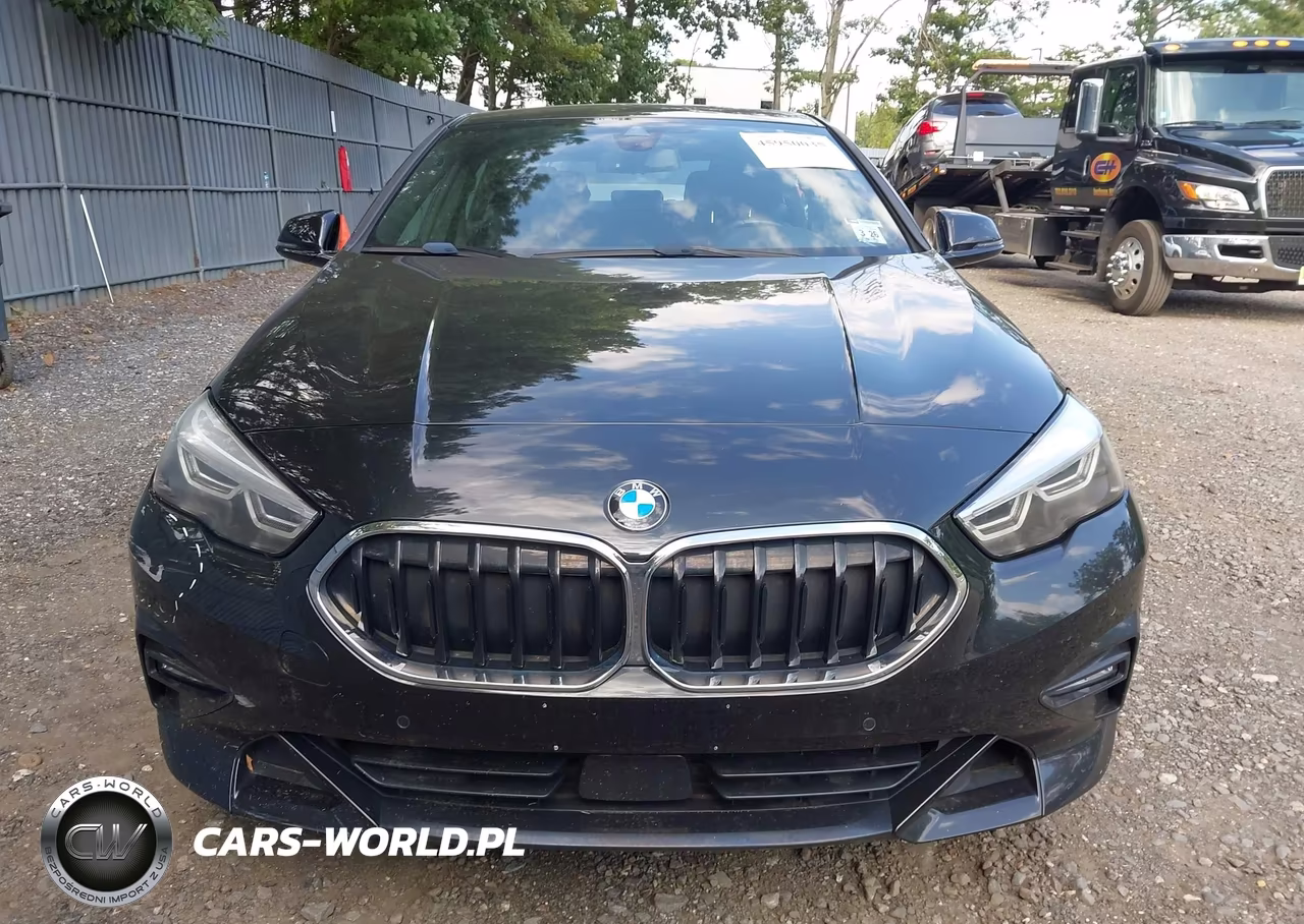 2021 BMW 228I Gran Coupe xDrive VIN:WBA73AK08M7G85371 - 12