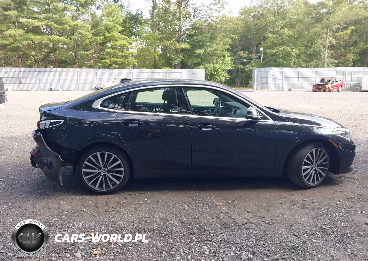 2021 BMW 228I Gran Coupe xDrive VIN:WBA73AK08M7G85371 - 13