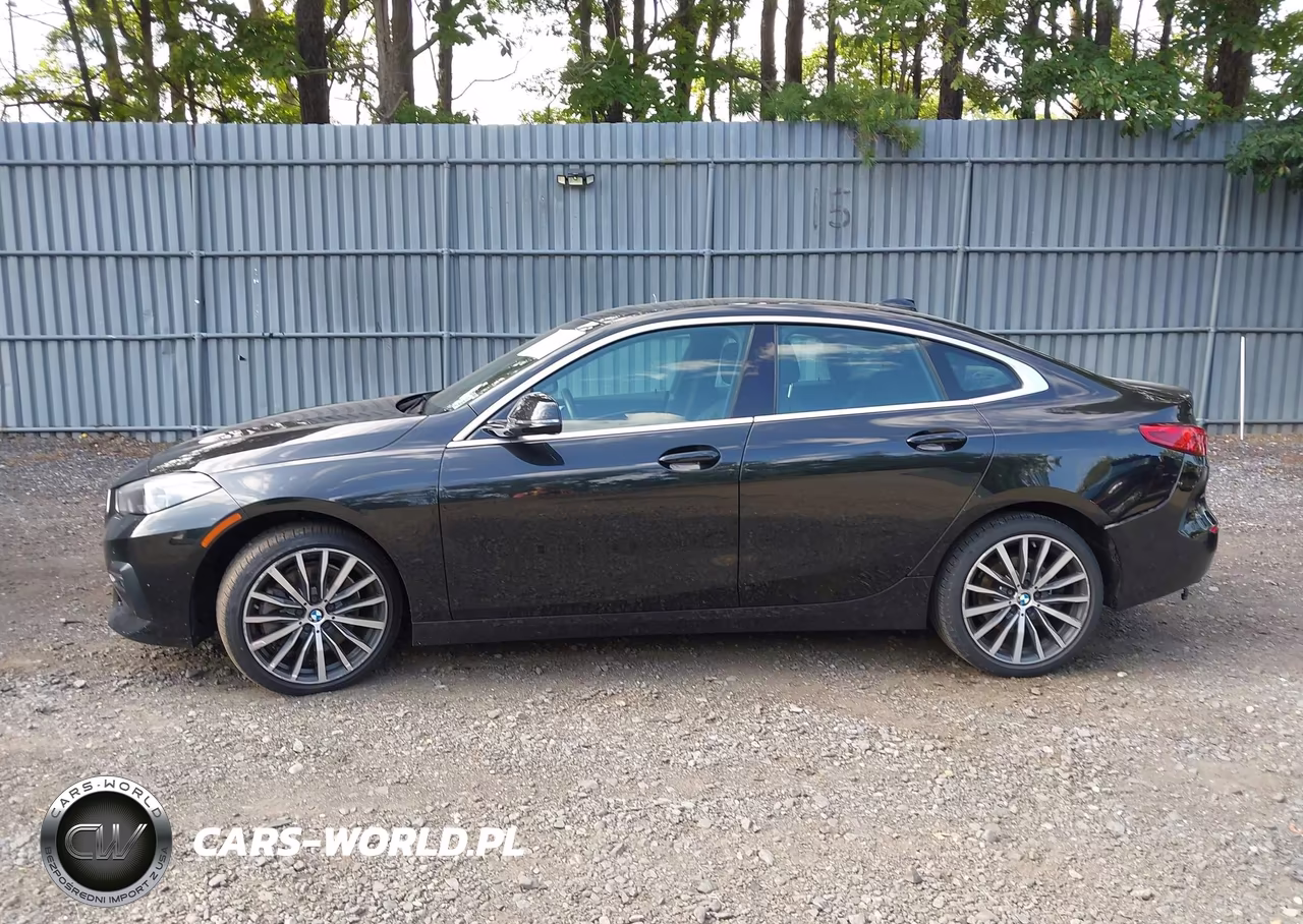 2021 BMW 228I Gran Coupe xDrive VIN:WBA73AK08M7G85371 - 14
