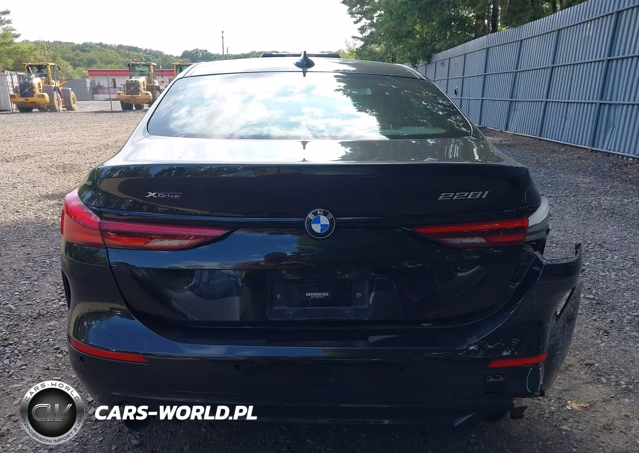 2021 BMW 228I Gran Coupe xDrive VIN:WBA73AK08M7G85371 - 16