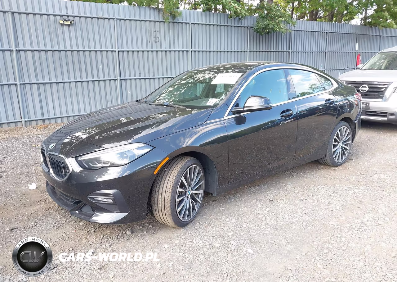 2021 BMW 228I Gran Coupe xDrive VIN:WBA73AK08M7G85371 - 2