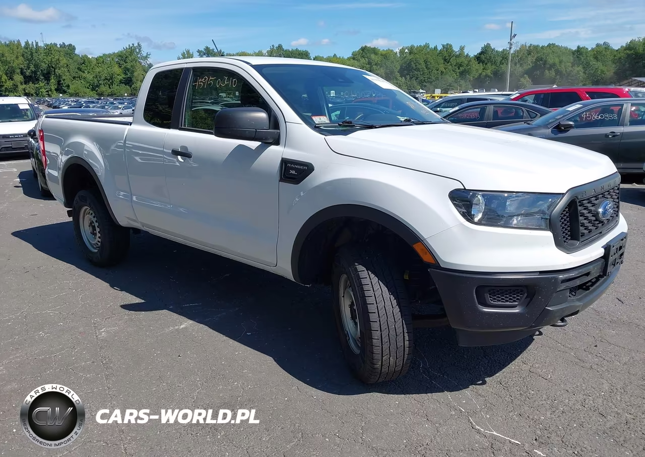 2022 Ford Ranger Xl – zdjęcie 1 z 16