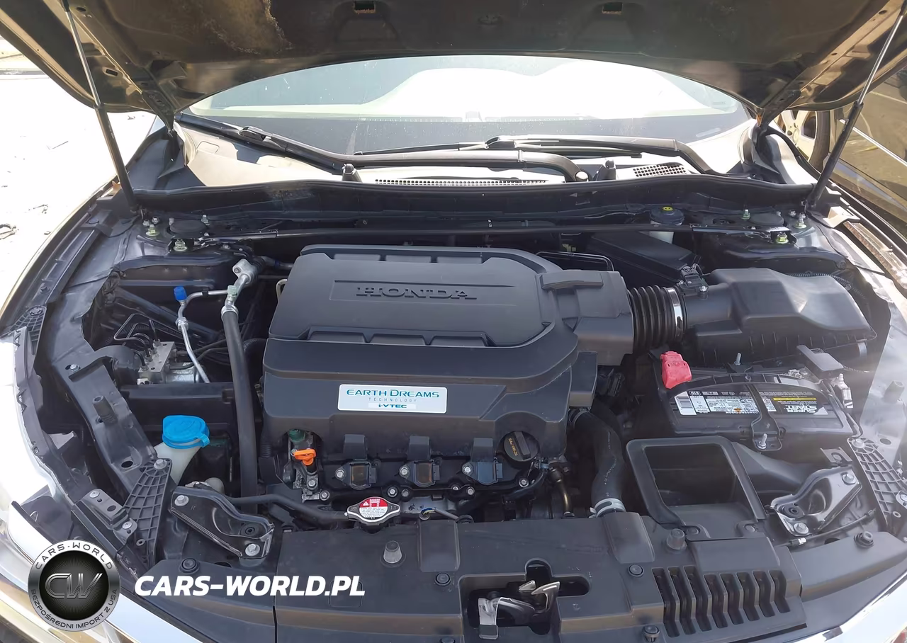 2017 Honda Accord Ex-L V6 VIN:1HGCR3F87HA013059 - 10