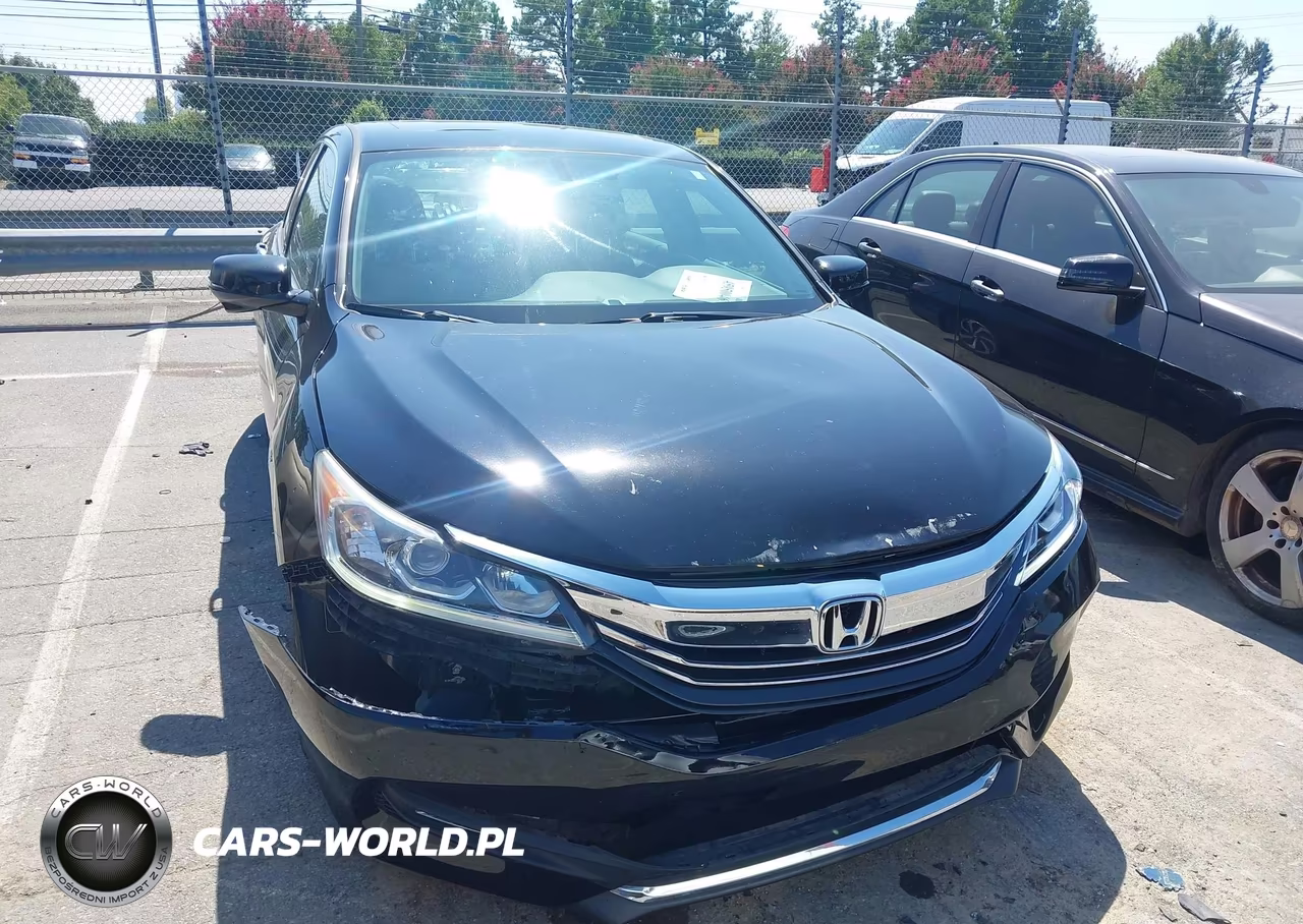 2017 Honda Accord Ex-L V6 VIN:1HGCR3F87HA013059 - 12